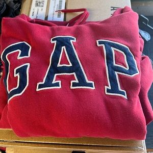 Red Gap Hoodie